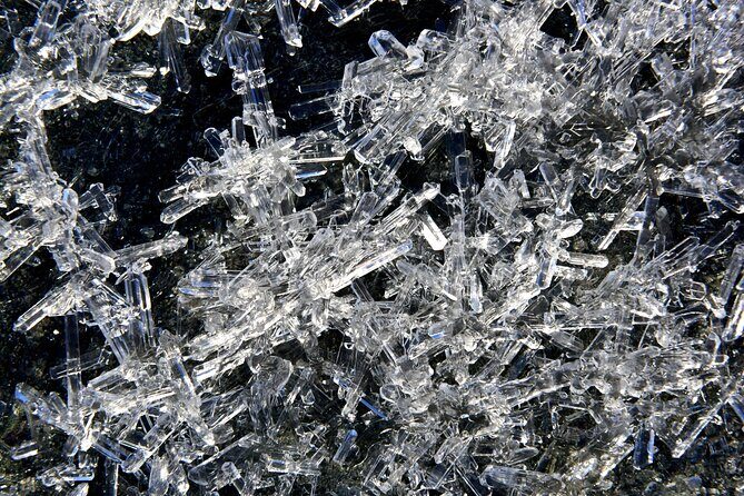 Pink Lake & Giant Salt Crystals  Great Salt Lake Adventure - FAQs