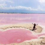 Pink Lake Tour from Las Coloradas with lunch and boat ride - Transportation and Group Size
