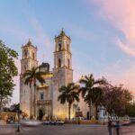 Pink Waters of Las Coloradas, Pink Flamingos and Colonial City of Valladolid, - Practical Details and Value