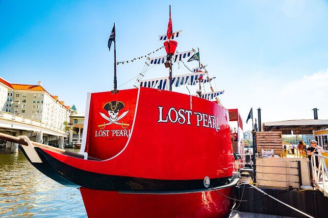 Pirate Adventure Cruise on Tampa Bay with Open Bar - What Makes This Pirate Cruise Stand Out?