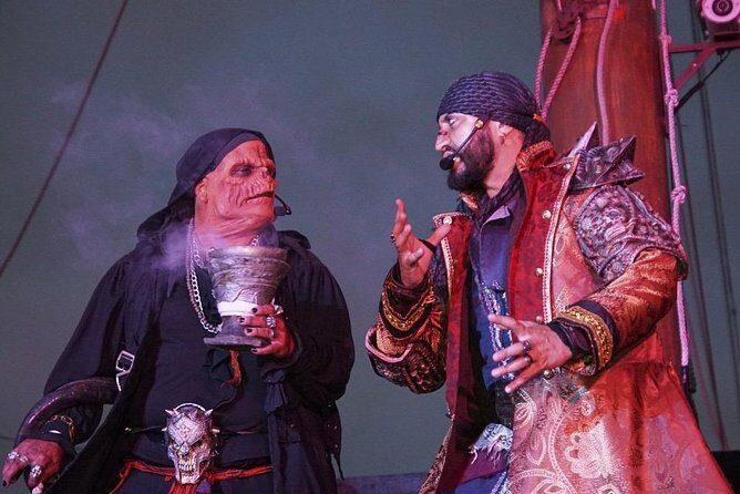 Pirate Ship at Night - What Reviewers Say