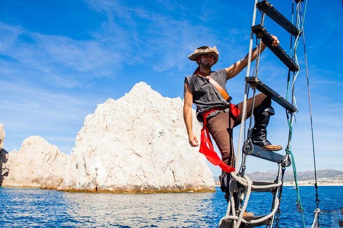 Pirate Ship Experience: Boat Tour by Cabo San Lucas at Sunset - Practical Details and Considerations