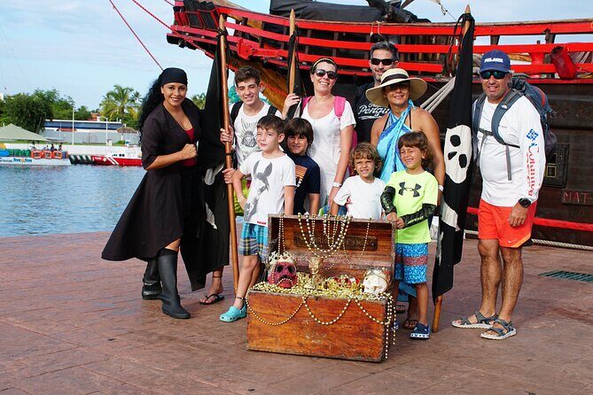 Pirate Ship Premium Dinner Cruise with Show - What Travelers Are Saying