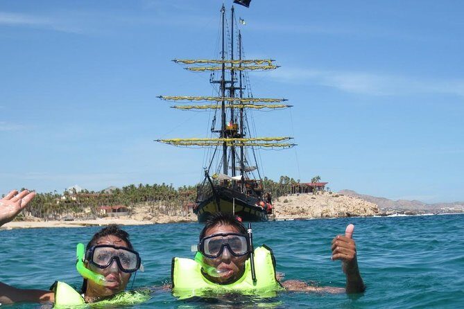 Pirate Ship Snorkel and Lunch Cruise in Los Cabos - Practical Details and Tips