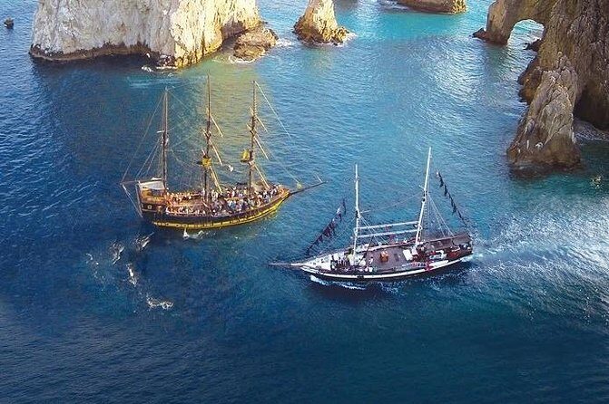 Pirate Ship Sunset Dinner and Show in Los Cabos - Practical Details and Tips