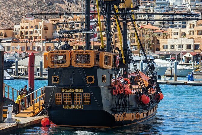 Pirate Ship Yo Ho! Sunset Show and BBQ Dinner in Cabo San Lucas - Who Will Love This Tour?