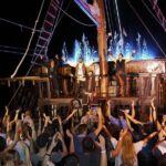 Pirate Show On Board - Dinner & Show - Practical Tips