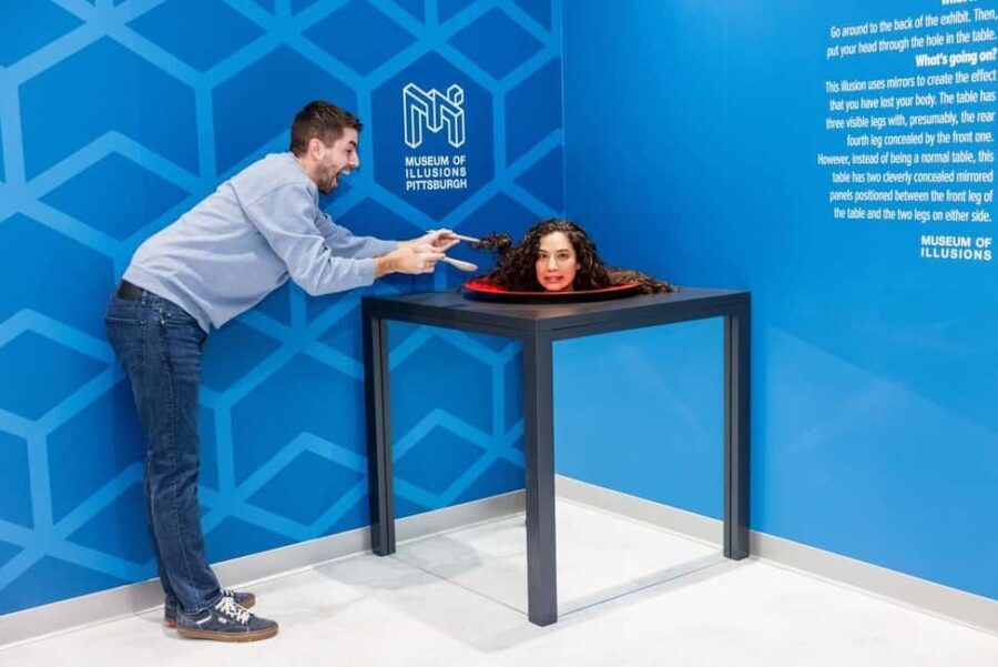 Pittsburgh: Museum of Illusions Entrance Ticket - The Experience: What to Expect During Your Visit