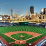 Pittsburgh Pirates Home Game Ticket at PNC Park - What You Can Expect from the Itinerary
