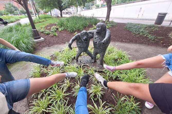 Pittsburgh Puzzling Adventure Scavenger Hunt Walking Activity - Breaking Down the Itinerary