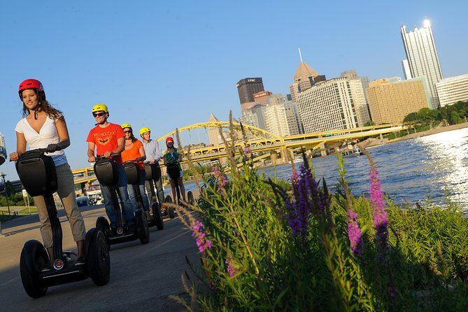 Pittsburgh Segway Tour - The Itinerary in Detail