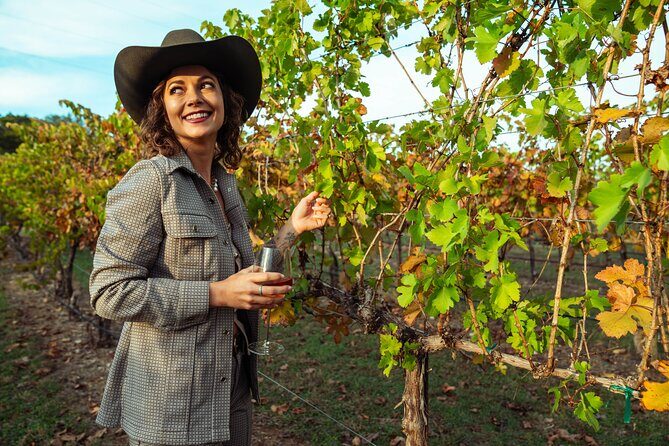 Pizza & Pours: Tasting & Lunch at Flat Creek Estate - Practical Tips for Visitors