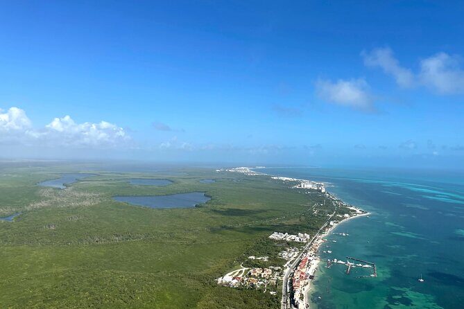 Plane rental Cancun to Cozumel - FAQ