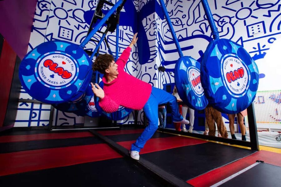 Play Playground Entry Ticket with Drink  VIP Play Pass - Why This Experience Stands Out