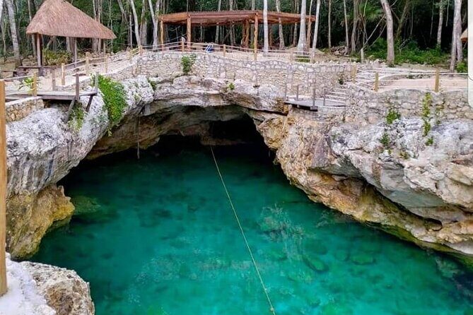 Playa del carmen: Adventure Tour: Swim in Tulum's Hidden Cenotes - What Travelers Say and What to Expect