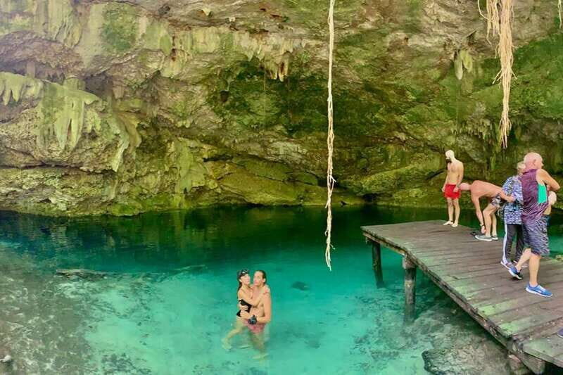 Playa Del Carmen: Cenote & Mayan Village Tour by Buggy - Overall Value and Experience