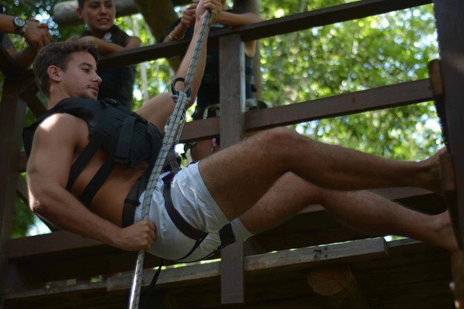 Playa del Carmen Cenote Tour: Snorkeling, Rappelling and Ziplining - The Role of Guides and Equipment