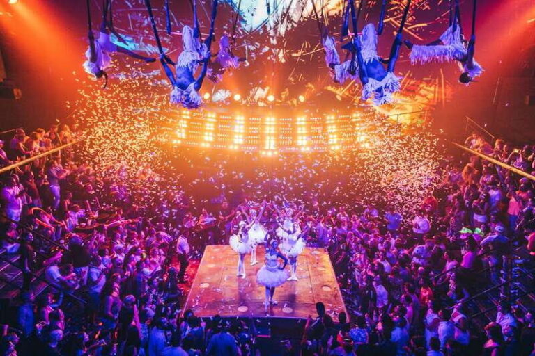 Playa del Carmen: Coco Bongo Nightclub Experience - What to Expect Inside Coco Bongo