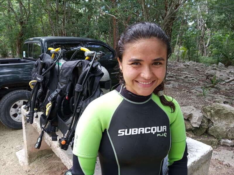 Playa del Carmen: Dual Realm Diving (Cenote + Reef Diving) - In-Depth Review of the Experience