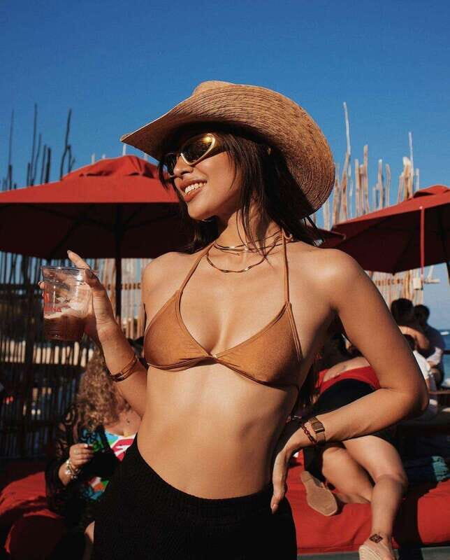 Playa del Carmen: Entrance to Coralina Beach Club + Food & Beverages - Final Thoughts on Coralina Beach Club