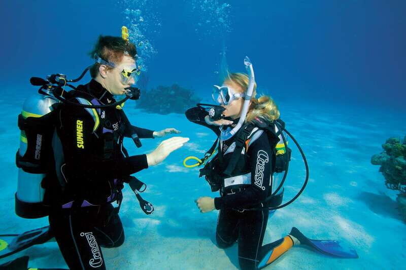 Playa del Carmen: PADI Advance Open Water in Riviera Maya - Whats Included and Whats Not