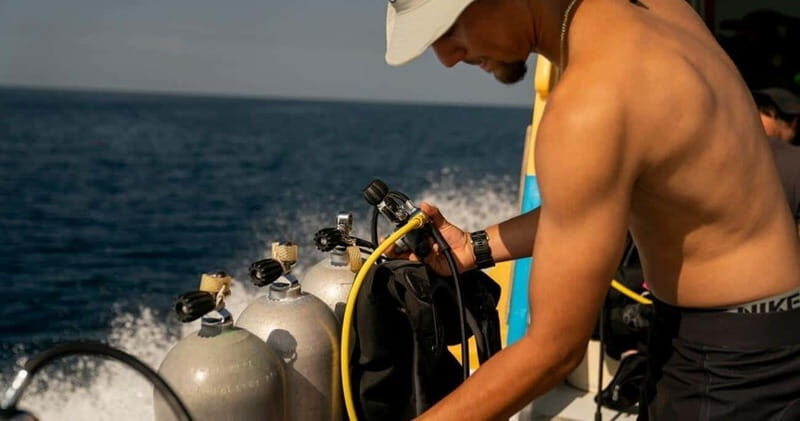 Playa del Carmen: Refresher Dive - What to Expect from the Playa del Carmen Refresher Dive