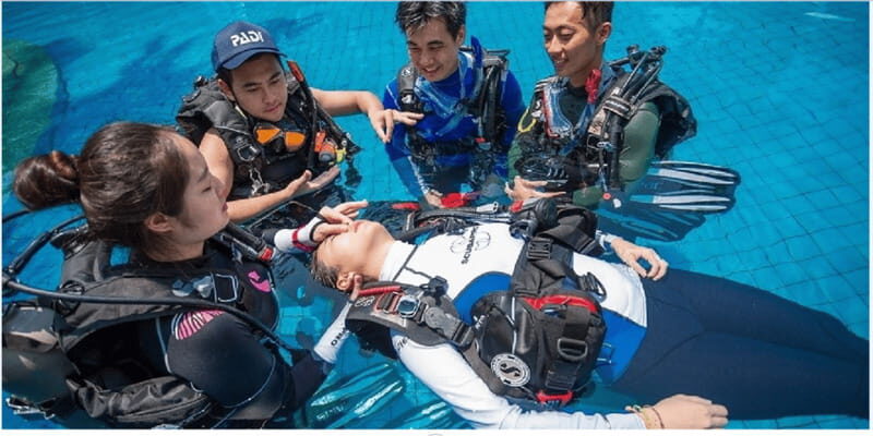 Playa del Carmen: Rescue Diver Course - What to Expect During the Course