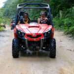 Playa del Carmen: Riviera Maya Buggy Tour with Cenote Swim - Stop at a Traditional Ranch