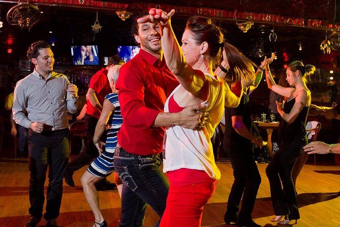 Playa Del Carmen Salsa Lovers Dance Experience - An Authentic Night of Salsa in Playa del Carmen