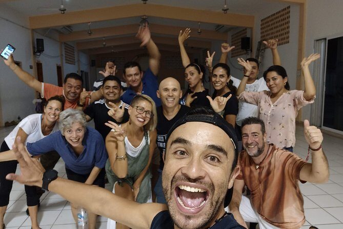 Playa del Carmen Salsa or Bachata Dance lesson from Playa del Carmen - The Experience Itself: A Step-by-Step Breakdown