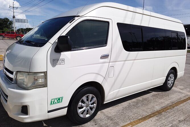 Playa del Carmen to Chichen-Itza up to 13 pax - Private Transfer - In The Sum Up