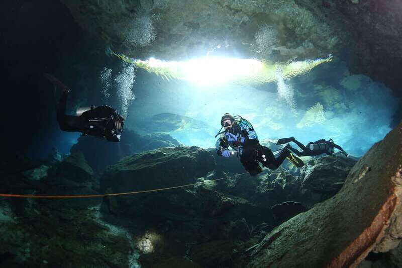 Playa del Carmen: Unforgettable Dive @ Cenote Chikin Ha - Who Will Love This Tour?