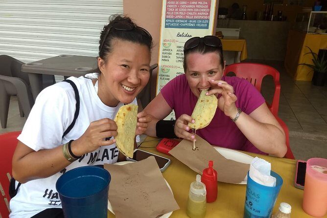 Playa del Carmen Walking Food Tour - Downtown Tacos: A Classic with a Twist