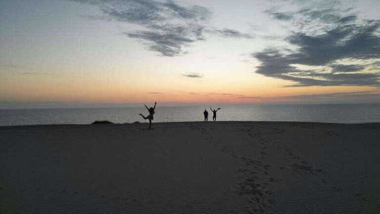 Playa el Cardonal: tour and sandboarding activity in the dunes of Sahuimaro - The Day Itinerary: What to Expect