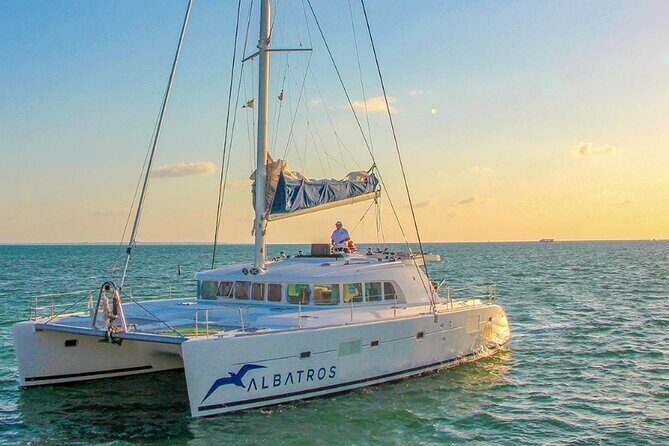 Plus Full Day Catamaran Tour to Isla Mujeres All Inclusive - What the Reviews Say: Real Traveler Insights