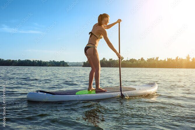 Plymouth Harbor Stand-Up Paddleboard Rental - Who Should Book This Experience?