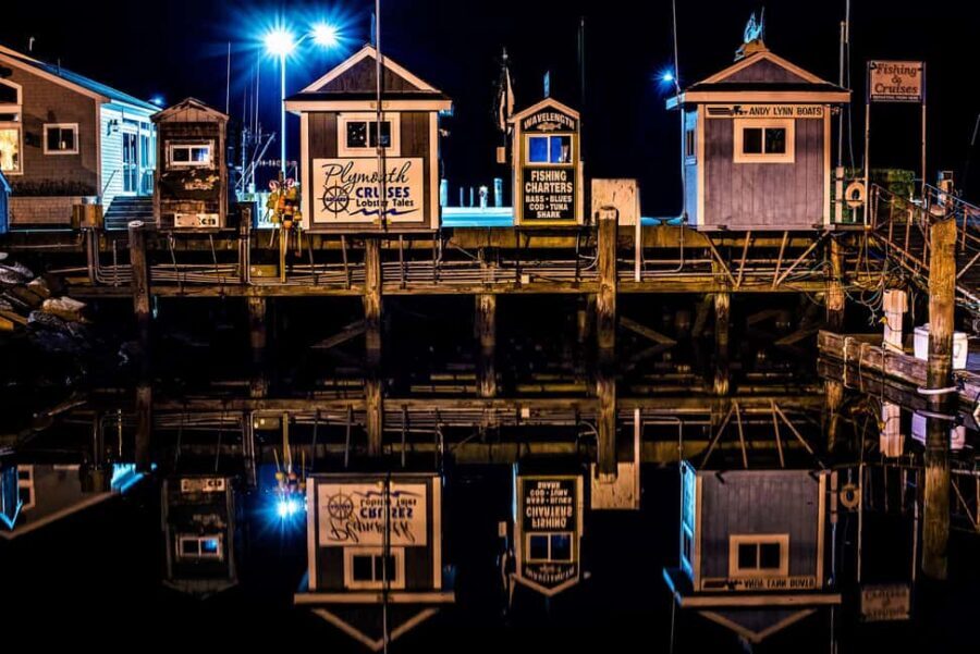 Plymouth: Haunted Harbor Cruise with Guide - What Makes This Tour Stand Out?