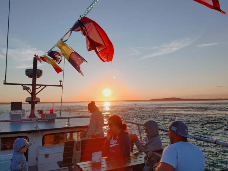 Plymouth: Ice Cream Sundae Cruise - Why This Tour Is Worth Considering