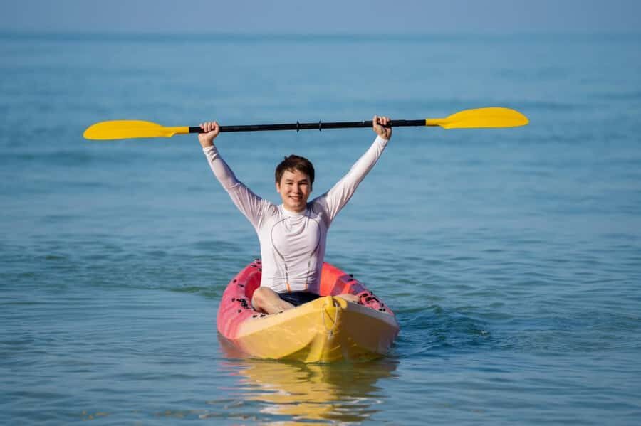 Plymouth: Kayak Rental with Life Jacket and Paddle - Practical Tips for Your Paddle