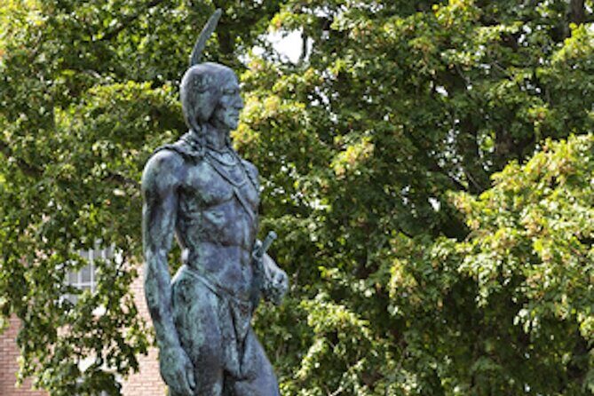 Plymouth Pilgrim Historic Self Guided GPS Audio Walking Tour - The Sum Up