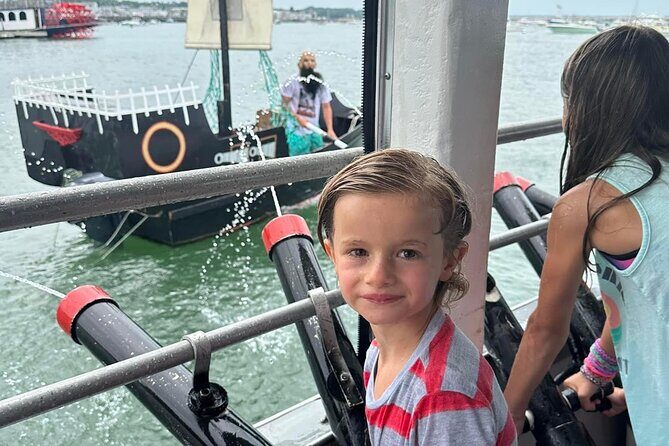 Plymouth Pirate Cruise Experience - Itinerary Breakdown: From Plymouth Rock to Pirate Adventures