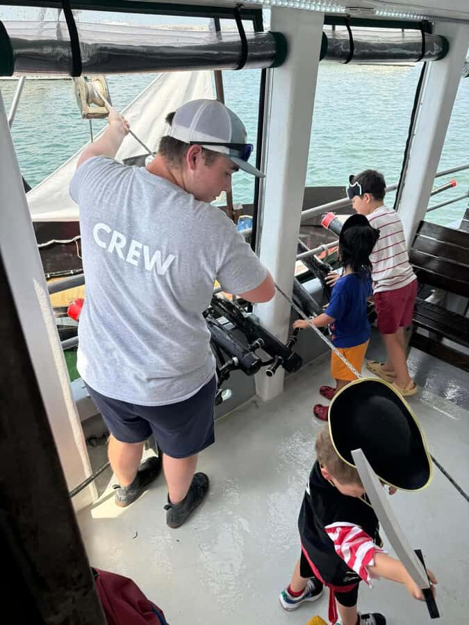 Plymouth: Pirate Cruise - The Experience From the Reviews