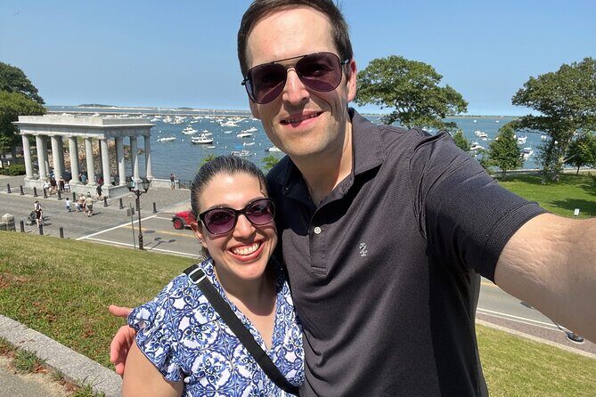 Plymouth Puzzling Adventure Scavenger Hunt Walking Activity - Who Will Love This Tour?