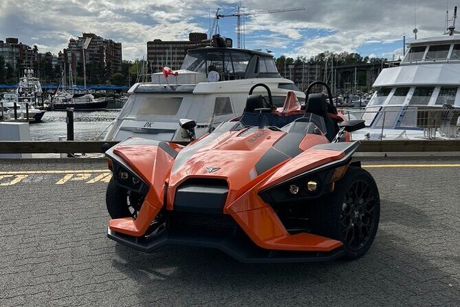 Polaris Slingshot Rental - The Sum Up