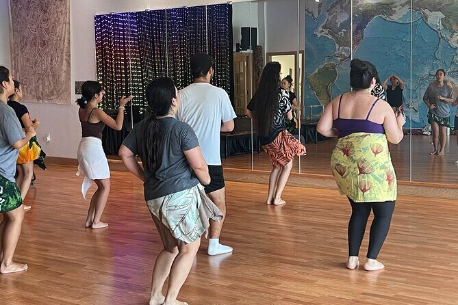 PolyFit® Polynesian Dance Fitness Class on Maui - Final Thoughts