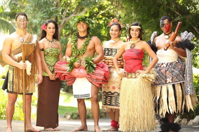 Polynesian Cultural Center: Islands of Polynesia Admission Ticket - What’s Included in the Ticket