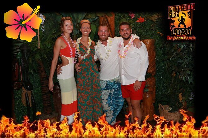 Polynesian Fire Luau in Orlando - Who Will Love This Tour?