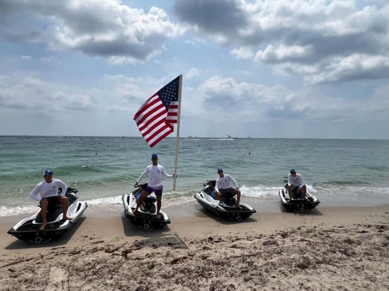 Pompano Beach: Jet Ski Rental - Detailed Breakdown of the Experience