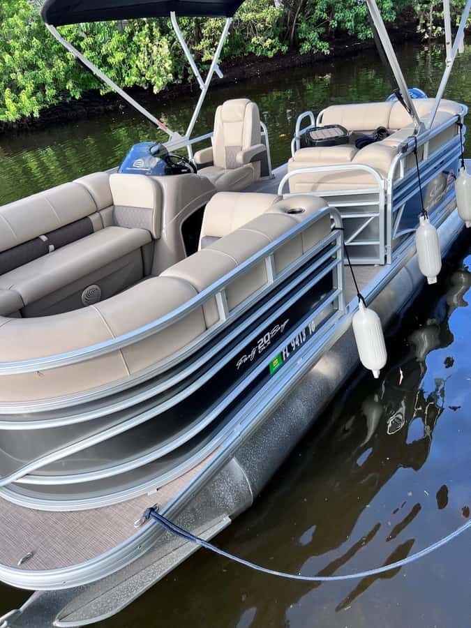 Pompano Beach: Pontoon Boat Rental - The Itinerary and Scenic Highlights