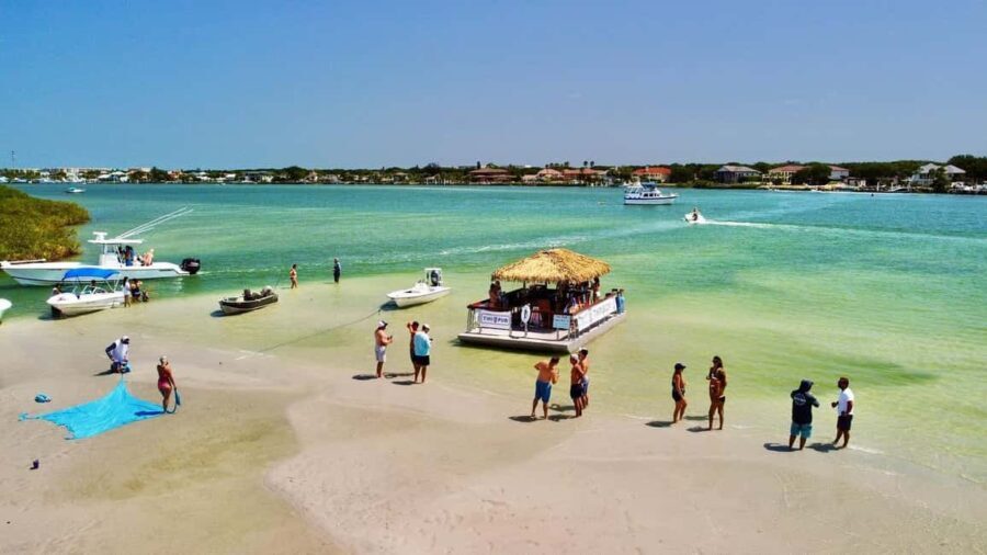 Ponce Inlet: Tiki Pub Cruise - The Sum Up